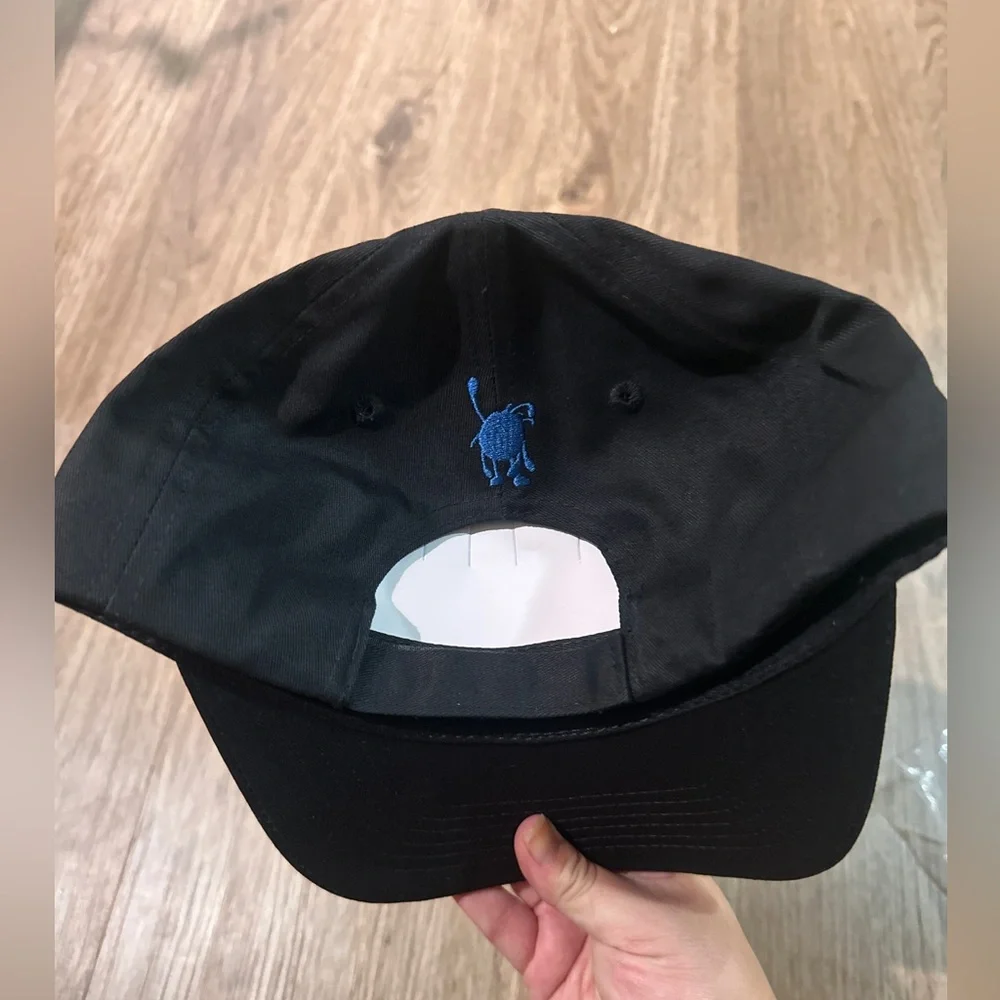 Disney strange world movie black cap - Picture 2 of 4